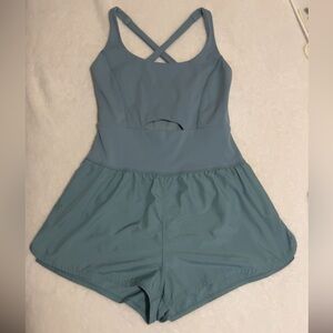 Free people “righteous runsie”